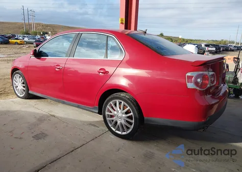 2006 Volkswagen Jetta Gli from USA, damaged, VIN 3VWXJ81K76M744370